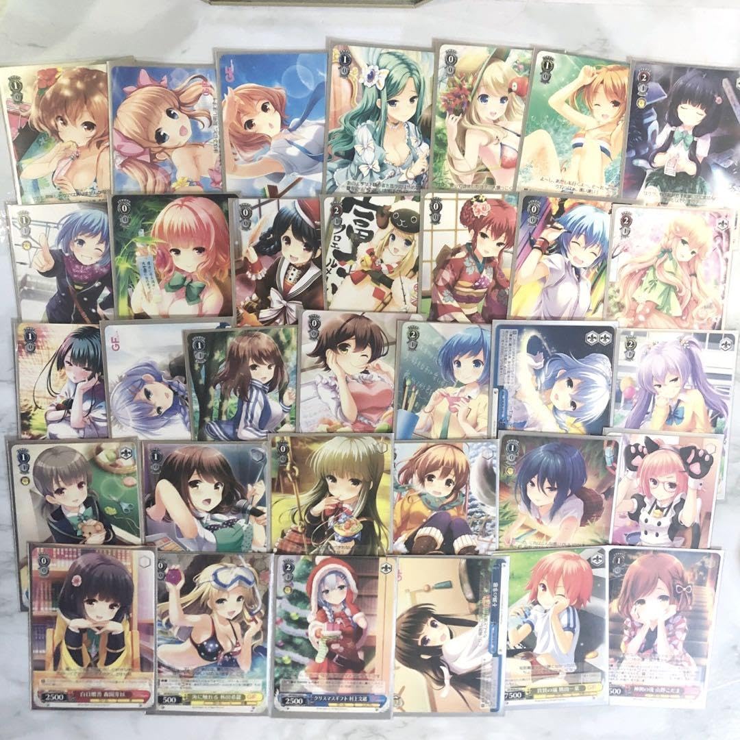 Amazon.co.jp: ガールフレンド仮 カード セット : おもちゃ